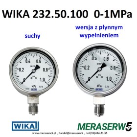 232.50.100 0-1MPa